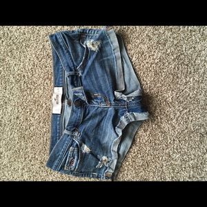 Hollister shorts